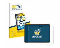 BROTECT - Screenprotector voor Microsoft Surface Pro 9 - Folie Beschermfolie transparant 2 Stuks