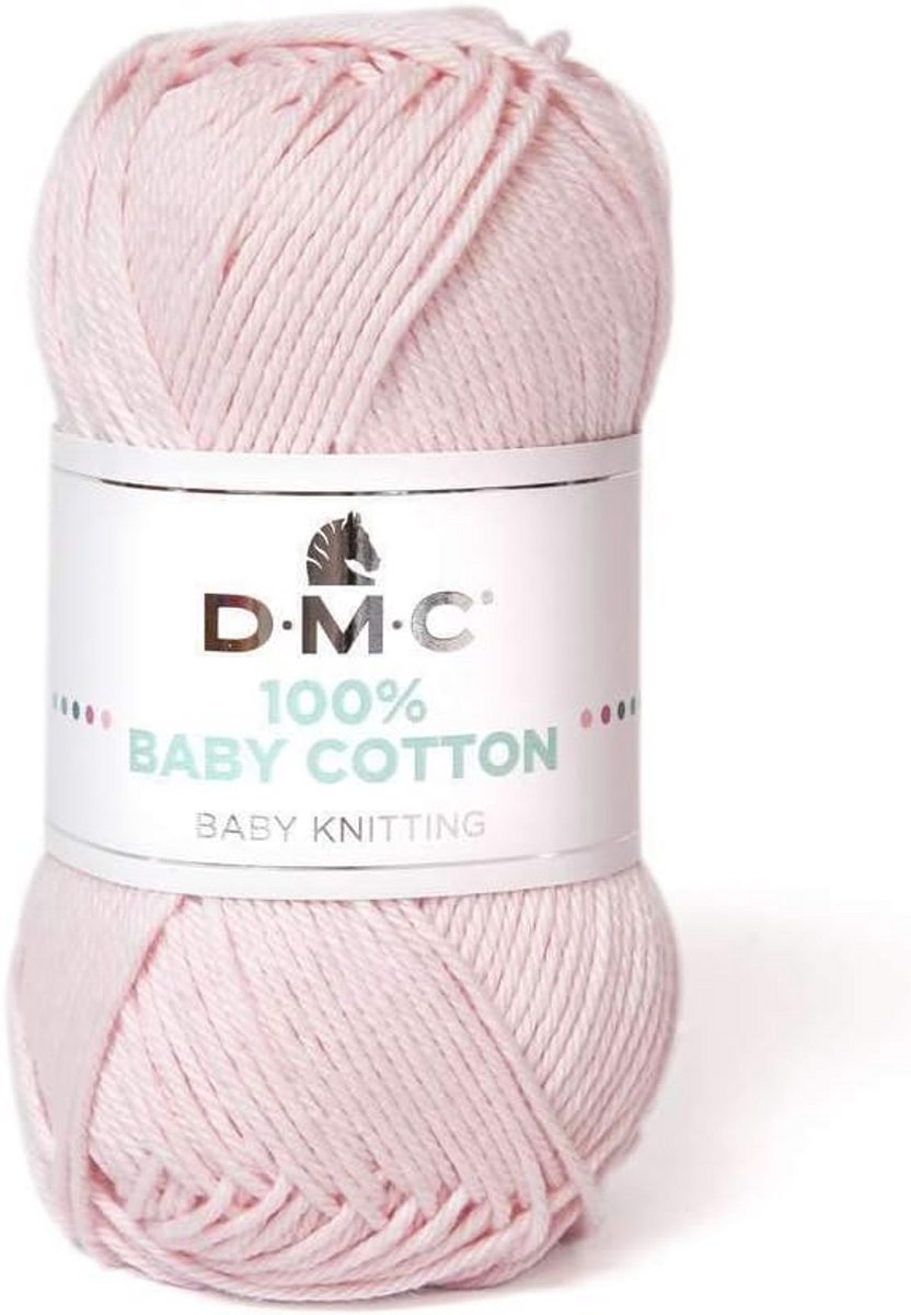 Zacht 100% Babykatoen Breigaren - Ideaal voor Babykleding en Knuffels
