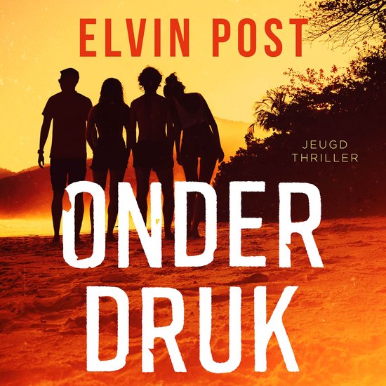 Onder druk - cover