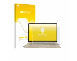 upscreen - Screenprotector voor ASUS ZenBook A16 UX3607 - Folie Beschermfolie anti glare matte