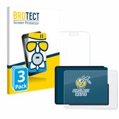 BROTECT - Screenprotector voor OnePlus Pad 3 - Folie Beschermfolie Beschermglas matte 3 Stuks