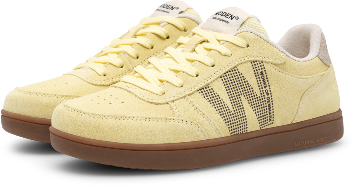 Sneakers Bjork Suede