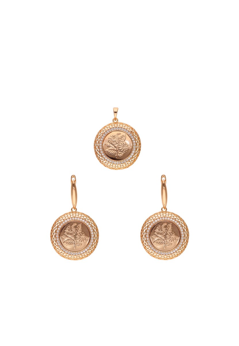 Gaya Jewelry Set