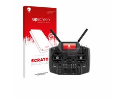 upscreen - Screenprotector voor Radiomaster GX12 - Folie Beschermfolie transparant