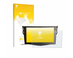 upscreen - Screenprotector voor Erisin ES893AR 9" - Folie Beschermfolie Beschermglas matte