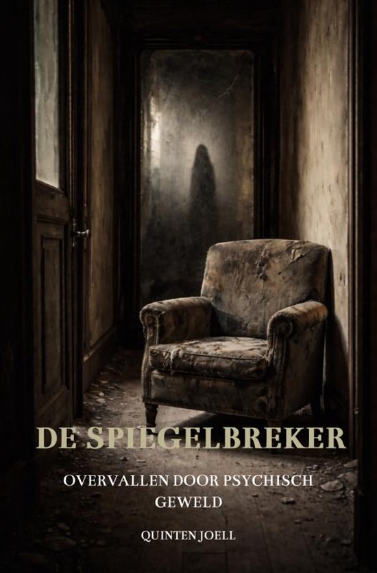 De spiegelbreker - cover