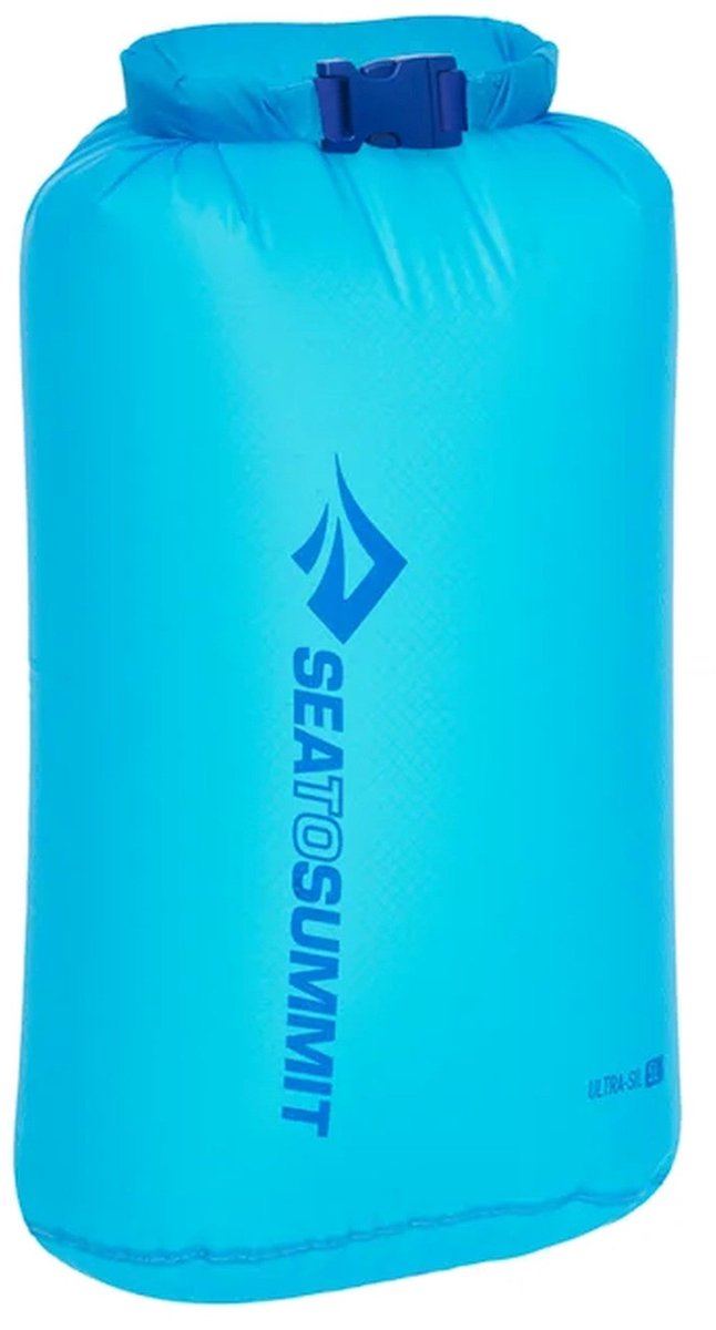 Sea to Summit Ultra-Sil Dry Bag 5L - Droogzak (blue atoll)
