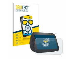 BROTECT - Screenprotector voor Amazon Echo Show 5 (3. Gen.) - Folie Beschermfolie Beschermglas matte