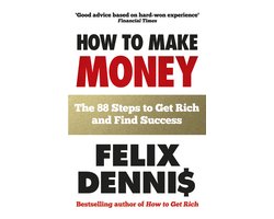 Omslag van How To Make Money