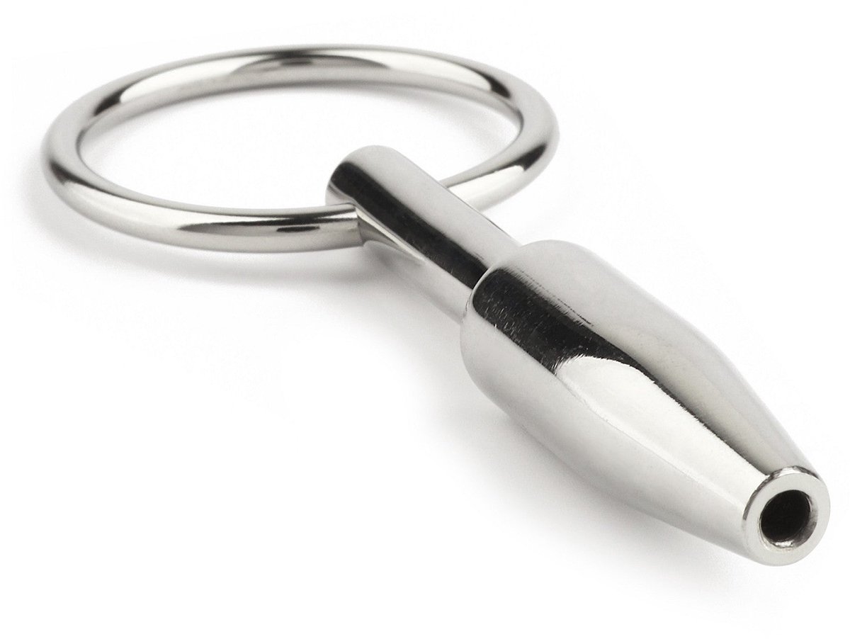 Mini Fucker Open Plug