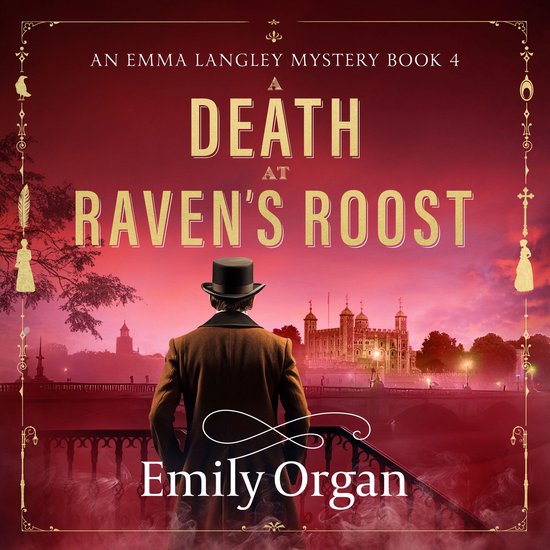 A Death at Raven's Roost - cover