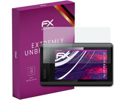 Schermbeschermer Folie voor XP-PEN Artist 12 - 9H Hybrid-Glass