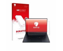 upscreen - Screenprotector voor Razer Blade 16 2025 - Folie Beschermfolie transparant