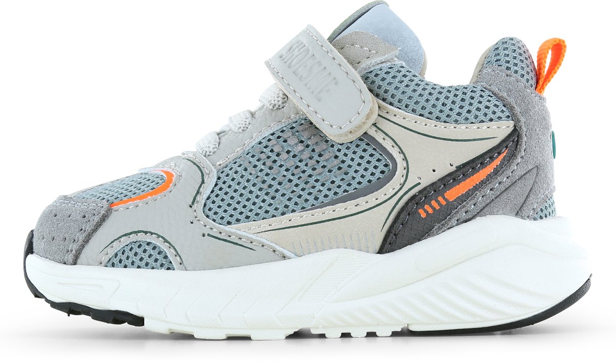 Shoesme grijs sneakertje