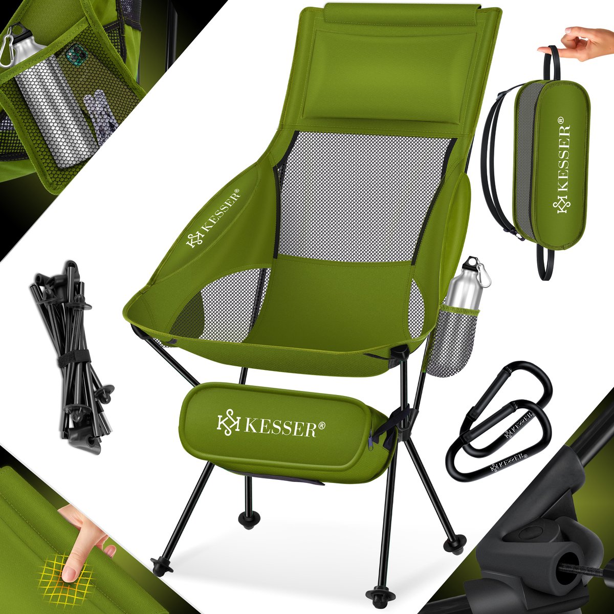 vidaXL Campingstoelen 2 st 54x43x59 cm oxford stof zwart, kampeerstoel, camping stoel, tuinstoel, vouwstoel, strandstoel, buitenstoel, stoel vidaXL Campingstoelen 2 st 54x43x59 cm oxford stof zwart, kampeerstoel, camping stoel, tuinstoel, vouwstoel, strandstoel, buitenstoel, stoel