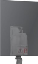 Dispenser WP174 achter spiegel voor 200 ml. zeep of handlotion van Wagner-EWAR