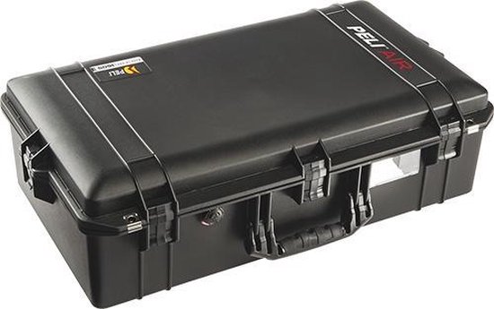 Peli Case - Camerakoffer - 1605 AIR - Zwart 73,300000 x 42,600000 x 23,200000 cm (BxDxH)