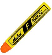 Markal Paintstik F Marker - fluoriserend oranje