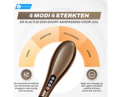 Handheld Massager - BX Fitness®