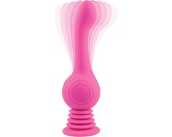 Evolved Sexy Gyro vibrator - Roze - 24.7 cm
