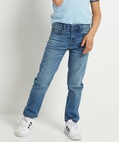 TerStal Jongens / Kinderen Europe Kids Slim Fit Jogg Jeans (mid) Blauw In Maat 116