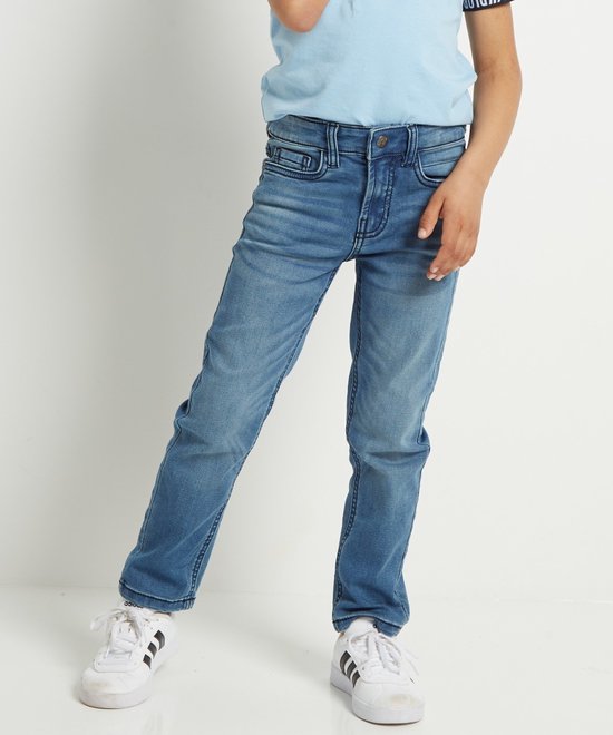 TerStal Jongens / Kinderen Europe Kids Slim Fit Jogg Jeans (mid) Blauw In Maat 116