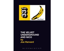 Omslag van 33 1/3 Velvet Underground & Nico