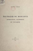 Balthazar de Monconys