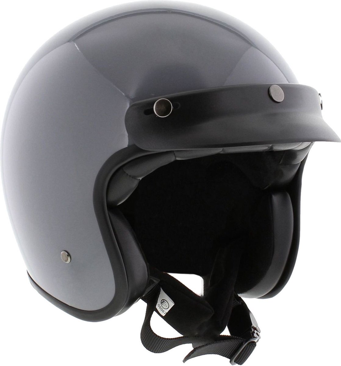 Casque mini jet Louis Vuitton petite taille - Équipement moto