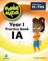 Power Maths Print- Power Maths 2nd Edition Practice Book 1A