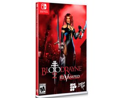 Bloodrayne 2: Revamped (Limited Run #127) - Nintendo Switch