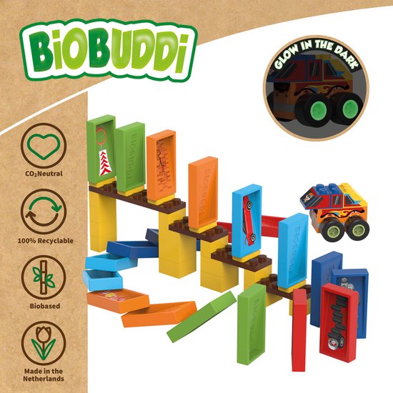 BiOBUDDi Domino 360 Brug BB-4007