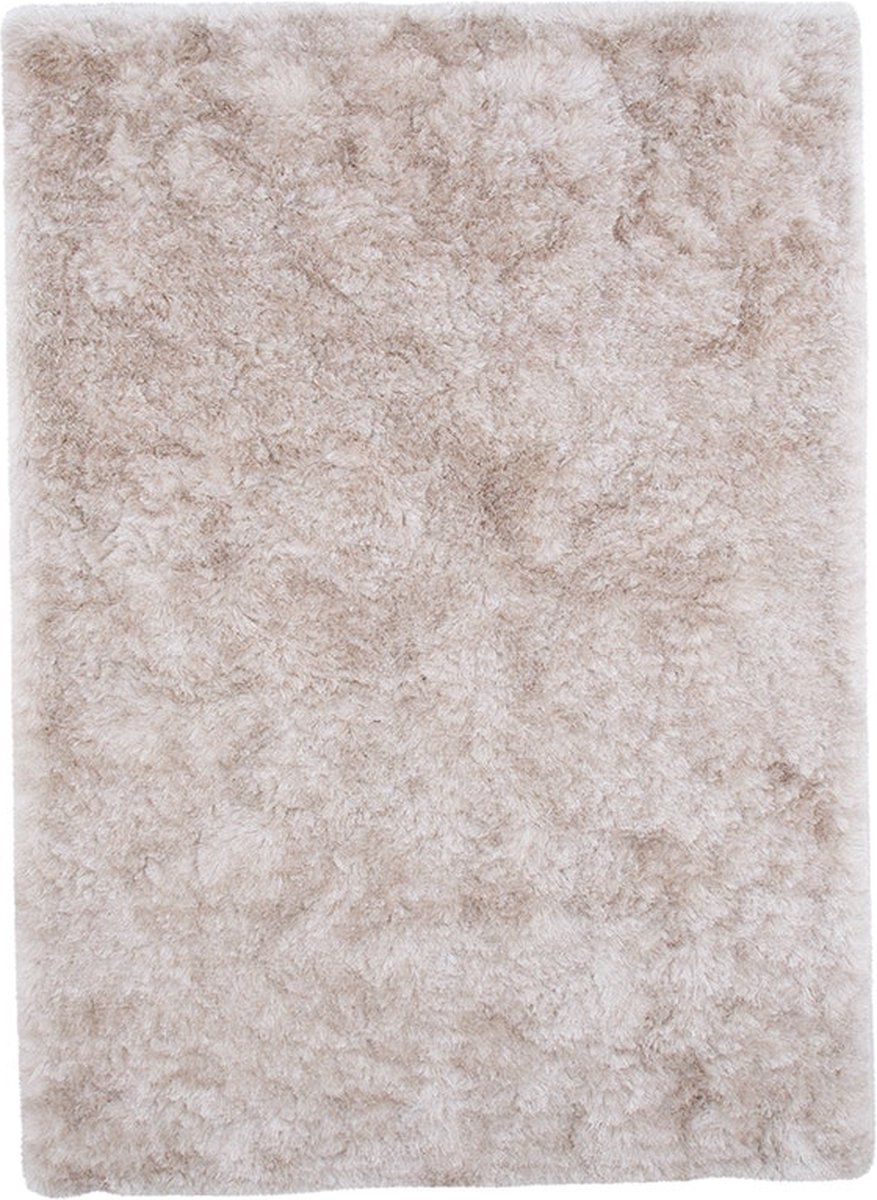 Nest living Romee Vloerkleed - Rechthoekig - Zacht Kleed - voor Kinderkamer, Woonkamer, Slaapkamer - Scandinavisch - Beige - 300 x 200 cm
