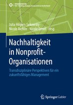 SDG - Forschung, Konzepte, Lösungsansätze zur Nachhaltigkeit- Nachhaltigkeit in Nonprofit-Organisationen