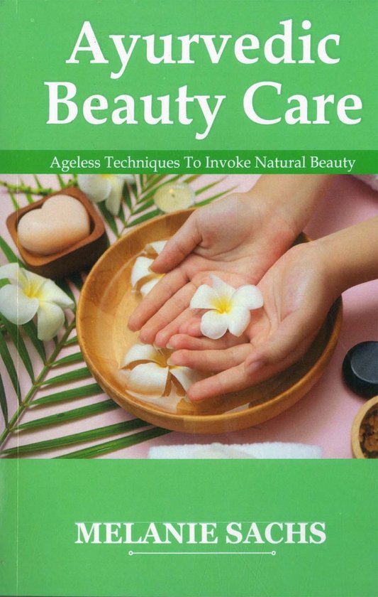 Ayurvedic Beauty Care - cover