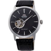 Orient - Horloge - Automatisch - Leder FAG02004B0