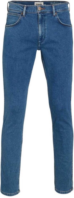 Wrangler Greensboro Heren Jeans - Maat 36_32