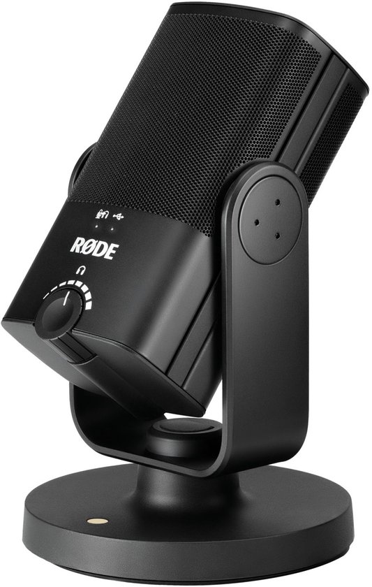 RØDE NT-USB - Mini Condensatormicrofoon