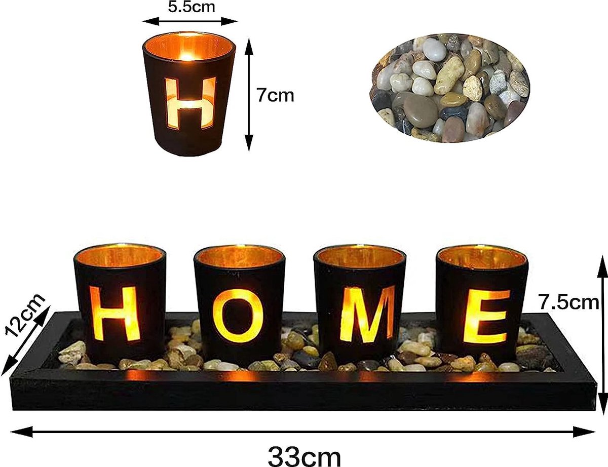 Twee kleine herten theelicht carrousel glas theelichthouder goud theelichtglas roterende kandelaar ijzer metalen kandelaar voor Valentijnsdag decoratie geschenk bruiloft decoratie woonkamer