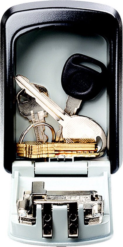 MasterLock sleutelkluis 5401EURD - Centraal opbergen van sleutels - 118x83x34mm