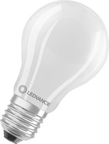 Ledvance Classic LED E27 Peer Filament Mat 7W 806lm - 827 Zeer Warm Wit | Dimbaar - Vervangt 60W