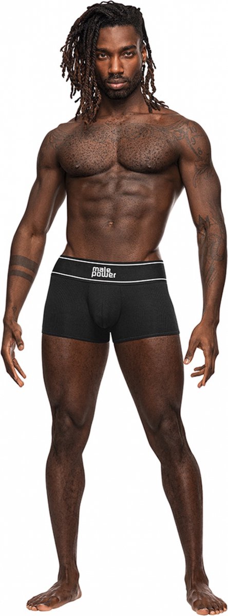 Male Power 153275BKSL - Pouch Short Small