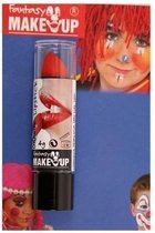 Halloween / horreur rouge à lèvres rouge mat / rouge à lèvres - accessoire de déguisement de carnaval / déguisement