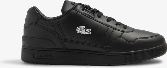 Foto: Lacoste t clip 223 4 sma heren sneakers zwart maat 41