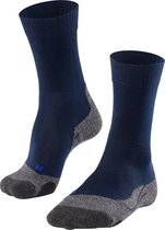 FALKE TK2 Explore Cool Wandelsokken anti blaren, anti zweet Functioneel garen Sportsokken Dames blauw - Maat 37-38