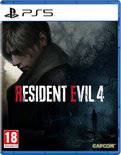 Resident Evil 4 - PS5 Resident Evil 4 - PS5
