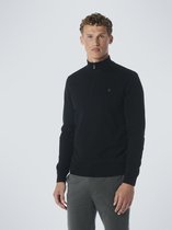 No Excess Mannen Pullover Zwart M