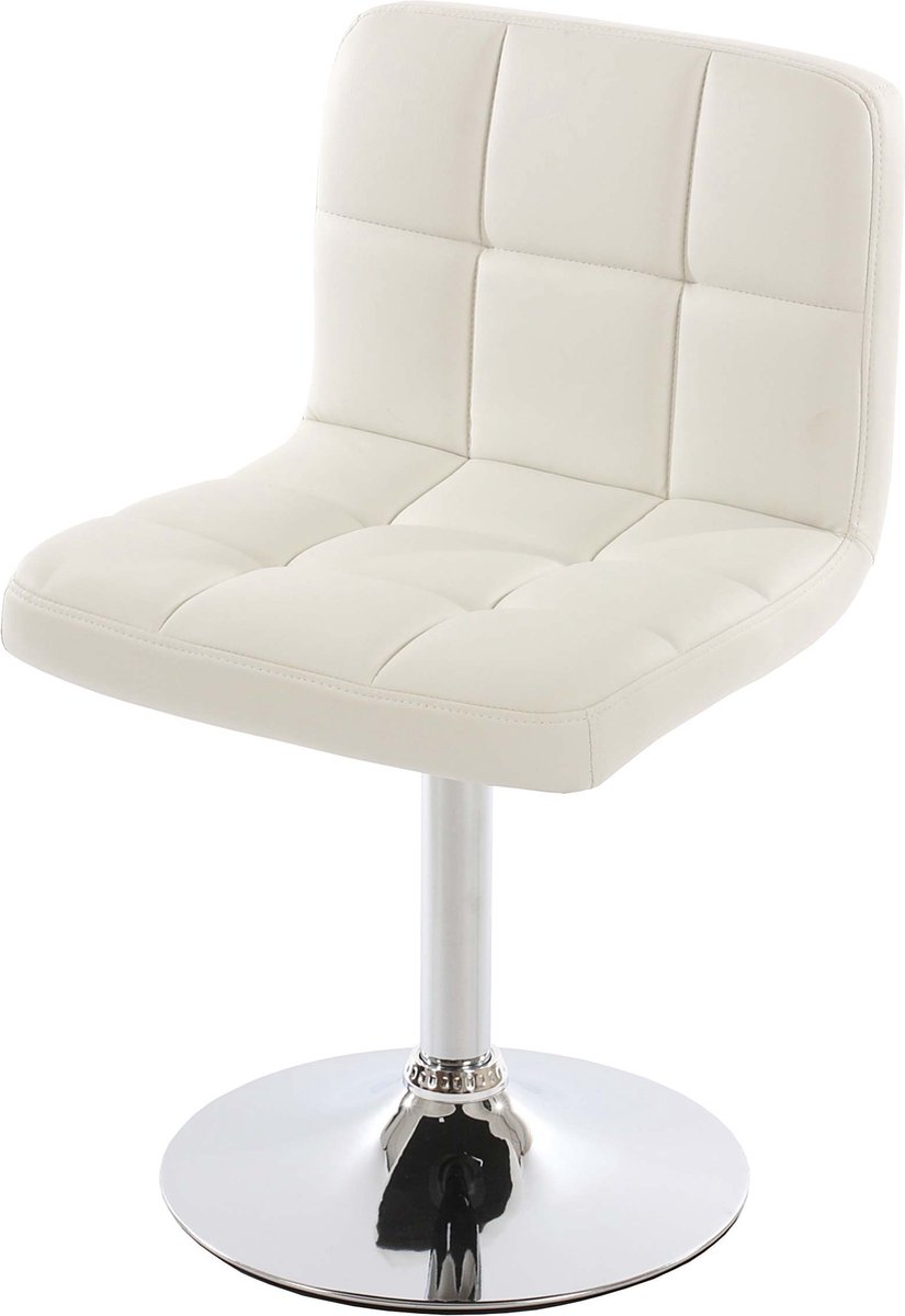 WOLTU white design chair - Stoelen