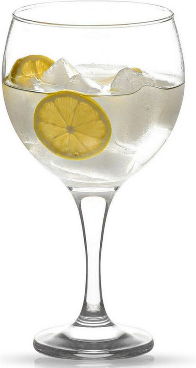 LAV Misket Cocktailglazen - 645ml - 6 stuks