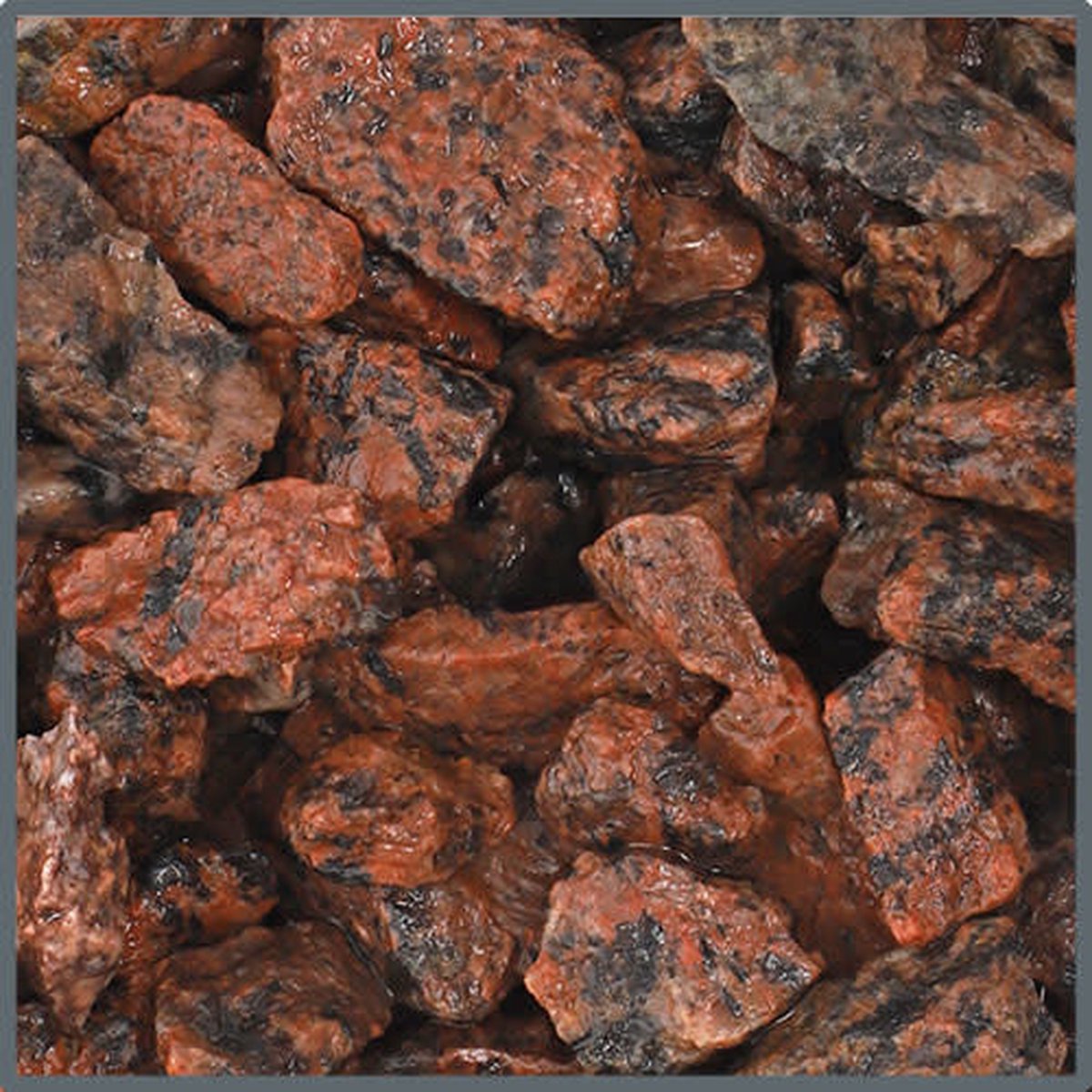 Dupla Ground Nature Red Start 8-16MM 5KG